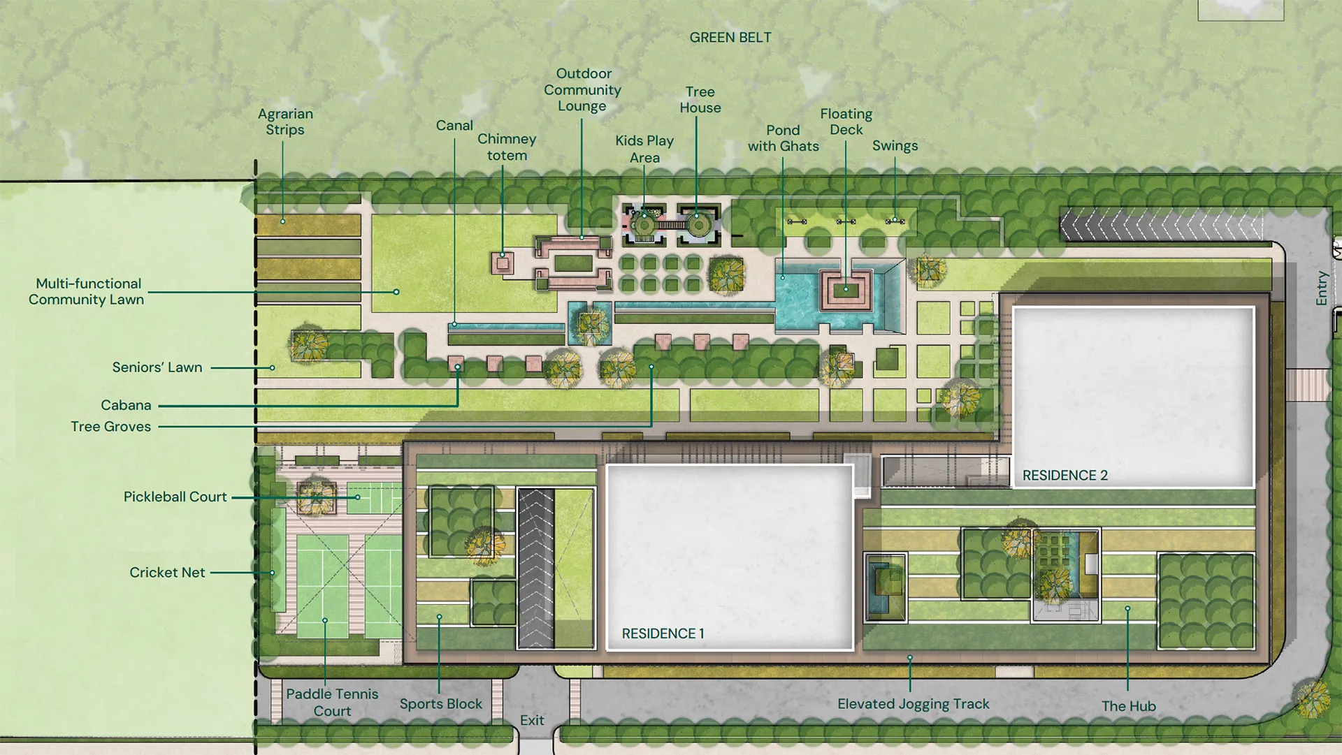 Site Plan